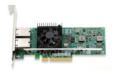 SPACECOM 萬(wàn)兆雙電口服務(wù)器網(wǎng)卡