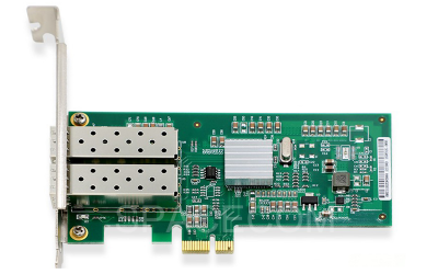 SPACECOM 千兆雙光口服務器網卡