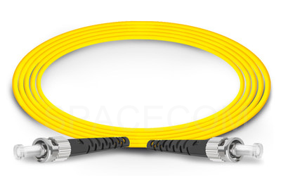 SPACECOM FC/UPC-FC/UPC 單模單纖光纖跳線-2.0mm LSZH