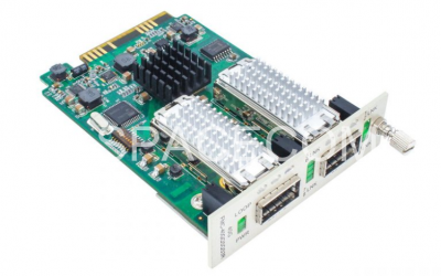 SPACECOM 40G光中繼器 QSFP TO QSFP