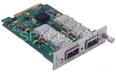 SPACECOM 10G光中繼器 SFP+ TO SFP+
