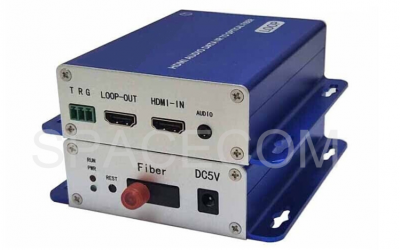 SPACECOM HD6804 HDMI光端機 