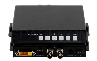 SPACECOM  HD/3GSDI轉換器