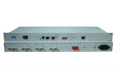 SPACECOM PDH120+100M以太光端機(jī)系列