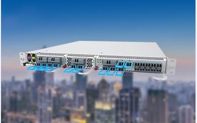 SPACECOM 200G相干光多業務DCI設備