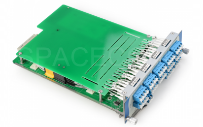 SPACECOM 有熱TAWG單板