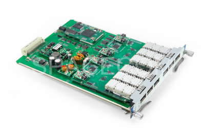 SPACECOM 10G光通道保護板6*XFP