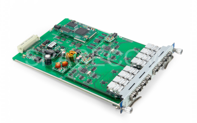 SPACECOM 10G光中繼器8*SFP+