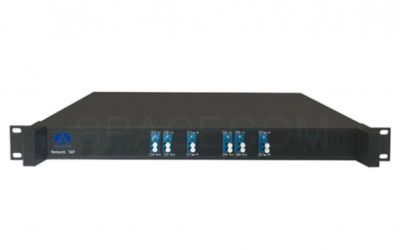 SPACECOM 2路單模雙向1X2無源串接型分光器