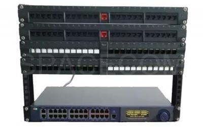 SPACECOM 智能綜合布線管理系統智能配線架