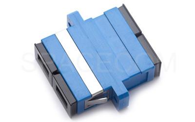 SPACECOM SC單模雙工法蘭盤