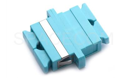 SPACECOM SC萬兆雙工法蘭盤