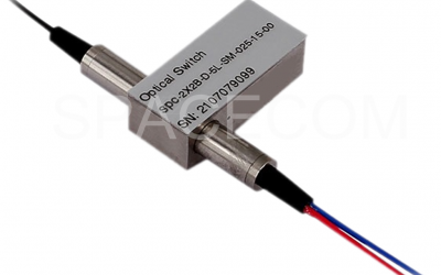 SPACECOM 2×2B繼電器式小型光開關