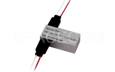 SPACECOM 2×2T 繼電器式小型光開關