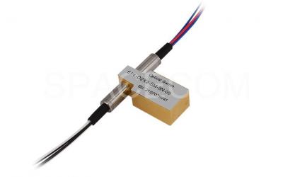 SPACECOM D2×2 保偏繼電器式小型光開關